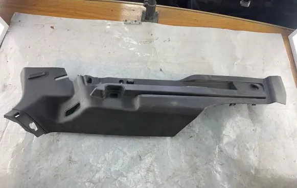 Ford Focus Trunk/boot lower side trim panel BM51N46809A