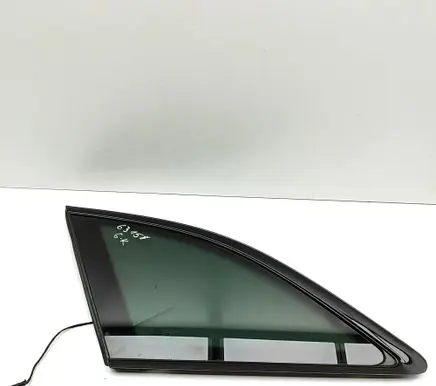 Audi A4 S4 B9 8W Rear side window 8W9845297J