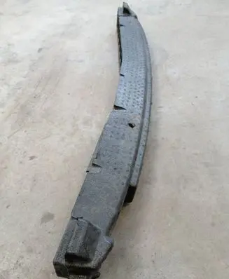 Opel Mokka X Front bumper foam support bar 9835254980 90091702
