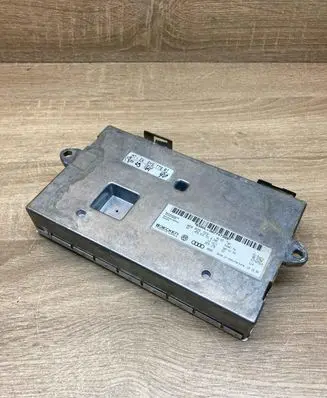 Audi A6 S6 C6 4F MMI control unit 4E0035729 4F0910731R