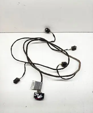 BMW 5 E60 E61 Parking sensor (PDC) wiring loom 6928366 46739004 EE968R