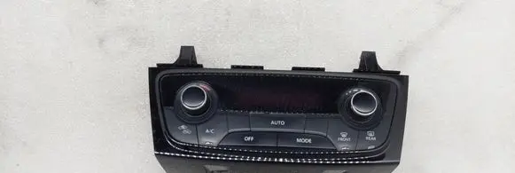 Suzuki Vitara (LY) Climate control unit 3951054P00