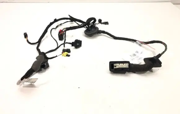 Audi A6 S6 C7 4G Front door wiring loom 4G5971030EB