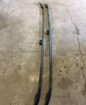 Mercedes-Benz Vito Viano W639 Roof bar rail