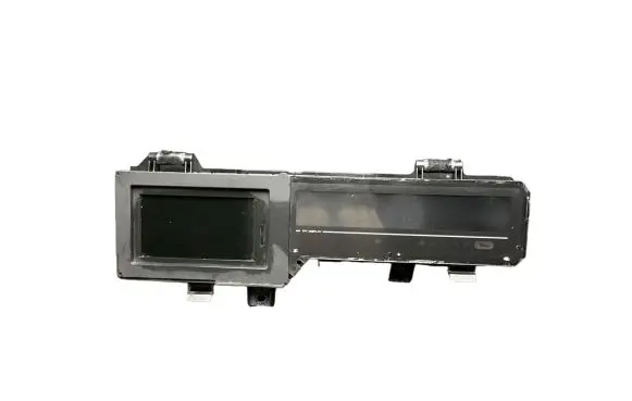 Renault Scenic III - Grand scenic III Speedometer (instrument cluster) 248100973R 5550022226 019229