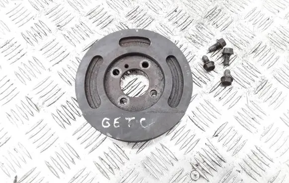 Hyundai Getz Crankshaft pulley