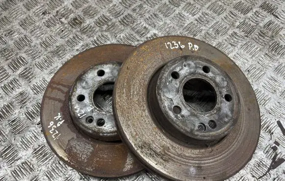 Mercedes-Benz Vito Viano W639 Front brake disc