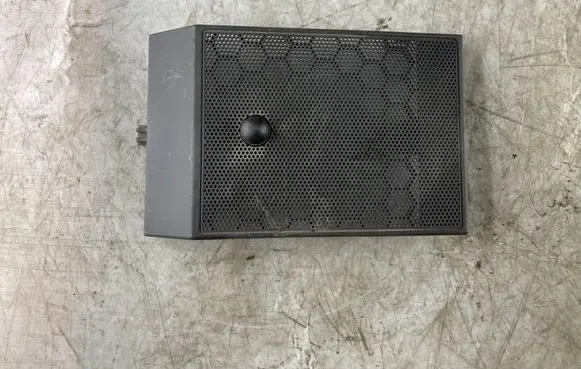 Dash center speaker trim cover