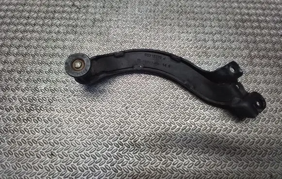 Renault Trafic III (X82) Sliding door upper roller guide/hinge D312370J