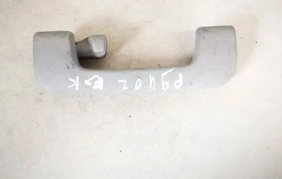 Audi A4 S4 B6 8E 8H Rear interior roof grab handle 8e0857607a