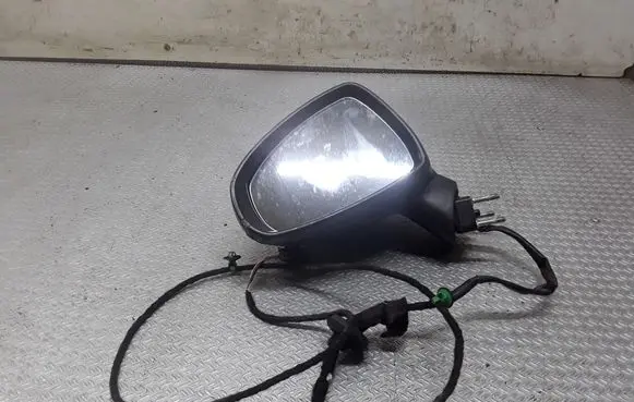 Front door electric wing mirror