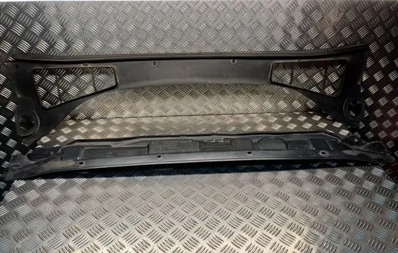 Wiper trim