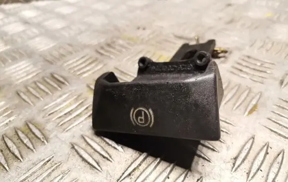 Mercedes-Benz S W126 Hand brake release handle 1264201285