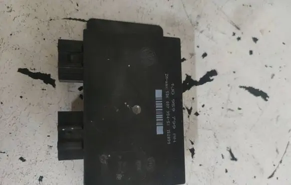 Volkswagen PASSAT B5.5 Comfort/convenience module 1J0959799AH 152899 5DK00795451