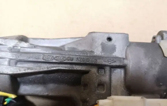 Hyundai Santa Fe Ignition lock AZ91D2