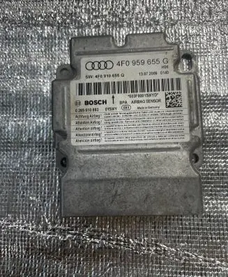 Audi A5 Sportback 8TA Airbag control unit/module 4F0959655G