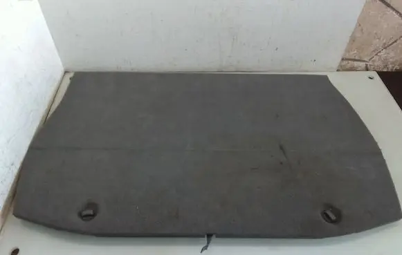 Toyota Prius (NHW20) Trunk/boot floor carpet liner 5841647010