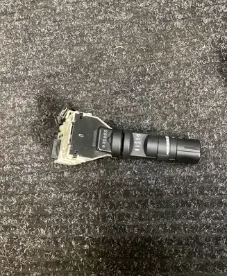 Nissan Qashqai Wiper control stalk 9320SD