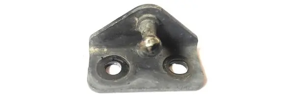 Chevrolet Captiva Shock absorber/damper mounting bracket 