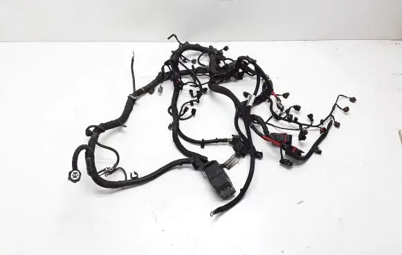 Volvo S60 Engine installation wiring loom 31296239 6G9T14A481CA