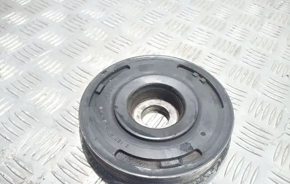 Mazda 2 Crankshaft pulley