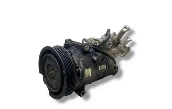 Air conditioning (A/C) compressor (pump)