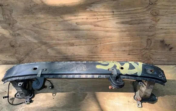 Volvo V50 Front bumper cross member