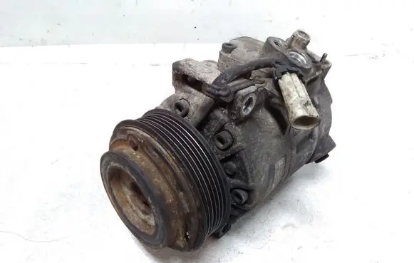 Opel Zafira A Air conditioning (A/C) compressor (pump) 7SB16C 447220B322