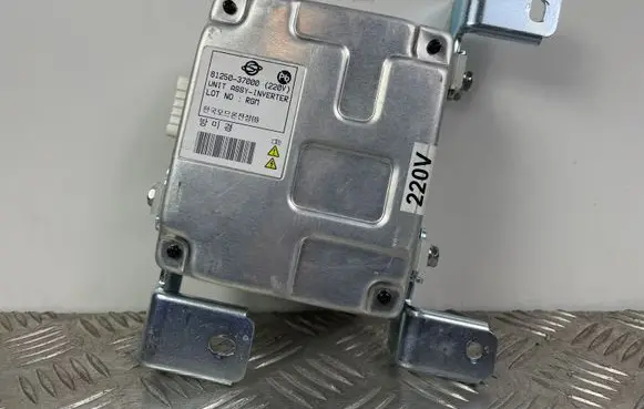 SsangYong Korando Other control units/modules 8125037000