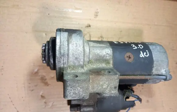 Renault Espace - Grand espace IV Starter motor 8200286919 8973272100