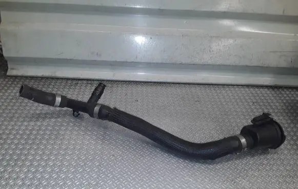 Peugeot 407 Oil fill pipe 9684359980