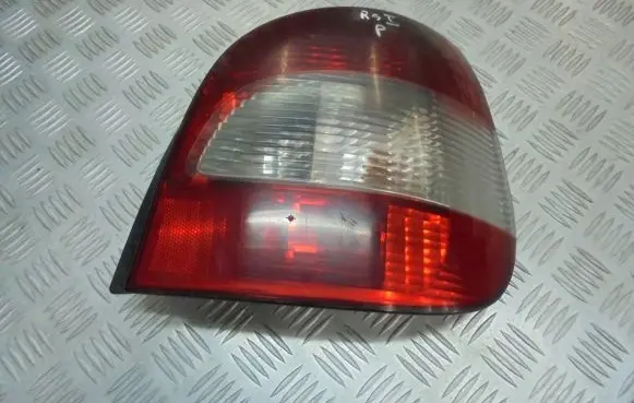 Renault Scenic I Rear/tail lights