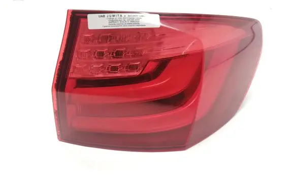 BMW 5 F10 F11 Rear/tail lights 7203234