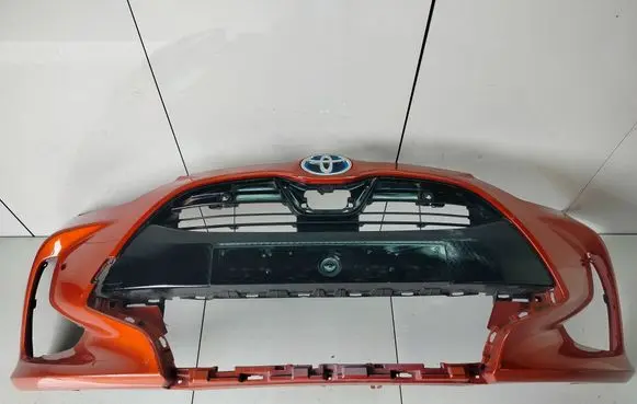 Toyota Yaris XP210 Front bumper 521190DA00