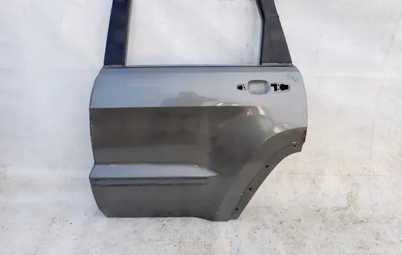 Jeep Grand Cherokee Rear door