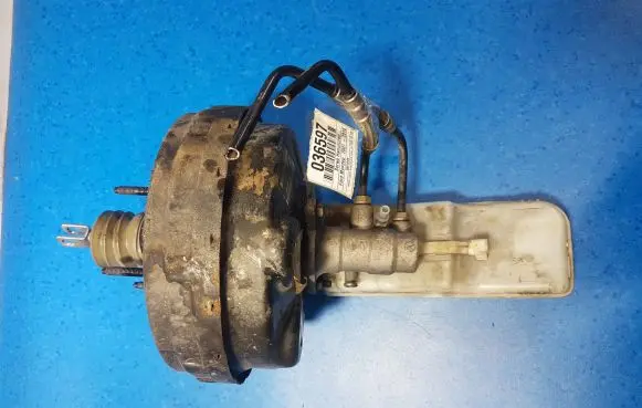 Ford Mondeo MK IV Brake booster 7G912B195AC