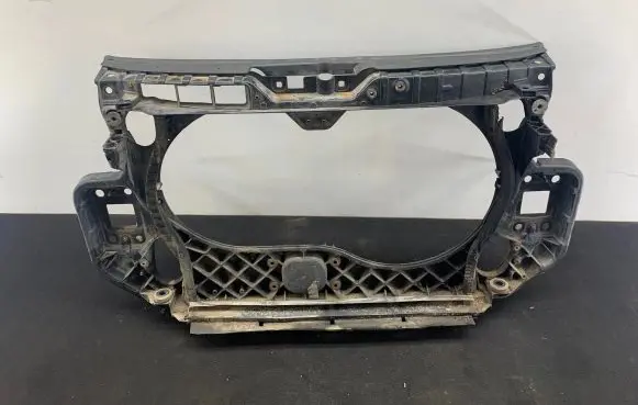 Audi A6 S6 C6 4F Radiator support slam panel 4F0805594D