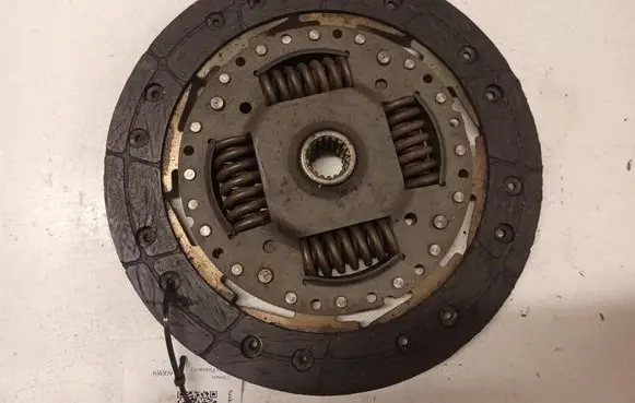 Citroen Xsara Picasso Clutch pressure plate 323060610 LUK