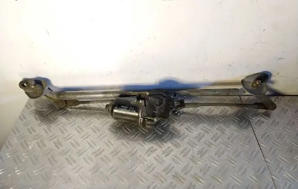 Toyota Land Cruiser (J120) Front wiper linkage 8511060350 0492007772