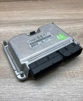 Audi A6 S6 C5 4B Engine control unit/module ECU 4B1907401D 0281010494