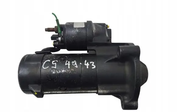 Citroen Jumpy Starter motor 71786190