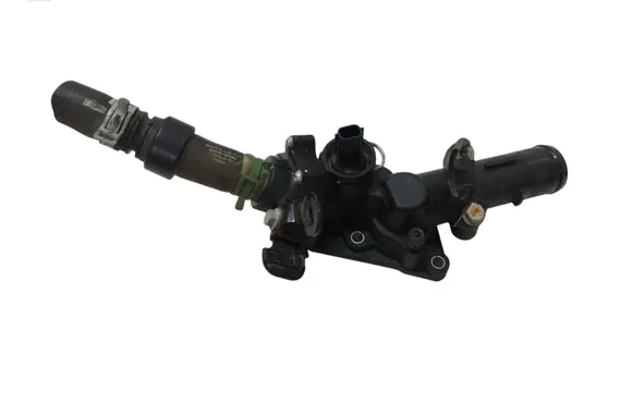 Thermostat/thermostat housing