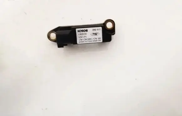 Ford Focus Airbag deployment crash/impact sensor 98ag14b342ad 98ag-14b342-ad