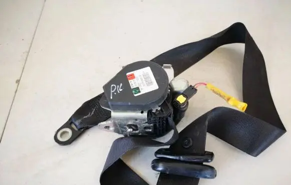Smart ForFour I Front seatbelt a4548600305
