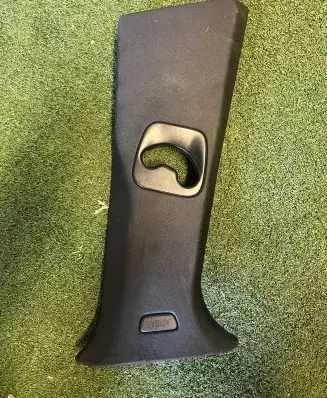 BMW X3 F25 (B) pillar trim (top) 9169306