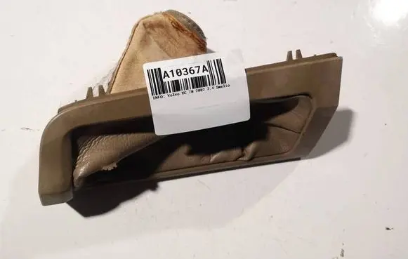 Volvo XC70 Gear shifter surround trim plastic 