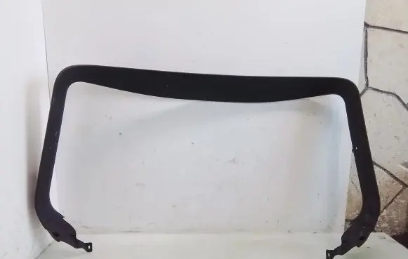 Audi A3 S3 8P Tailgate/trunk upper cover trim 8P3867977A