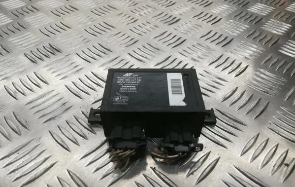 Volkswagen Sharan Immobilizer control unit/module 7M0953257AB