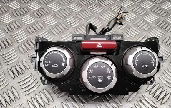 Subaru Forester SH Climate control unit 72311SC060