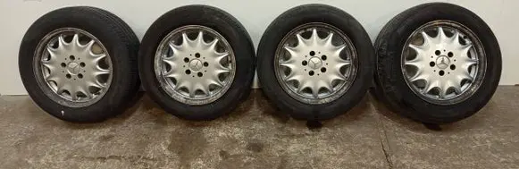 Mercedes-Benz SL R129 R16 alloy rim A1294010702